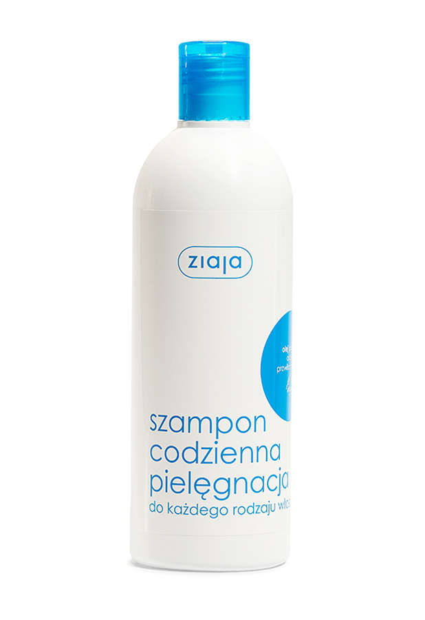 szampon codzienna pielęgnacja do każdego rodzaju włosów