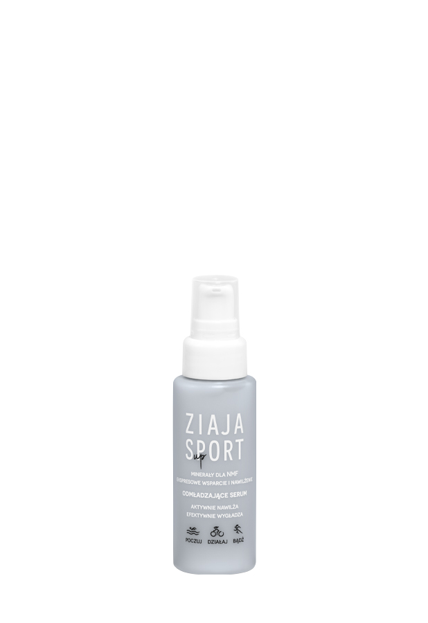 odmładzające serum 