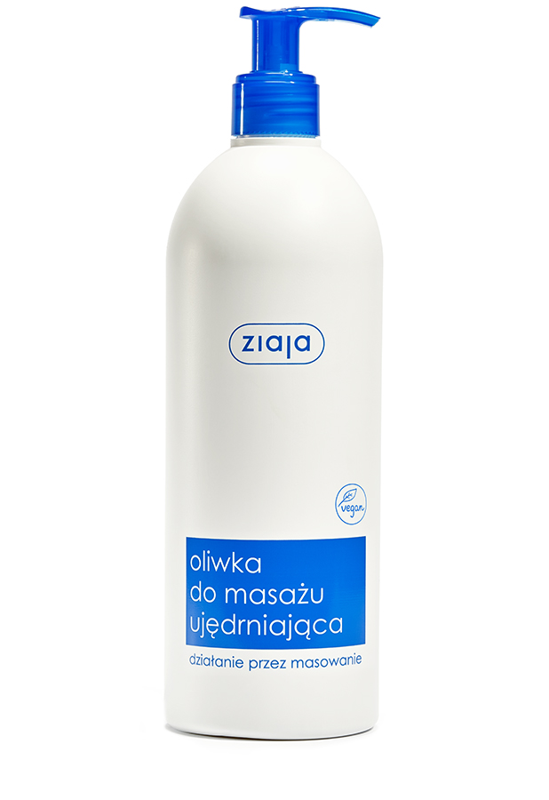 oliwka do masażu ujędrniająca