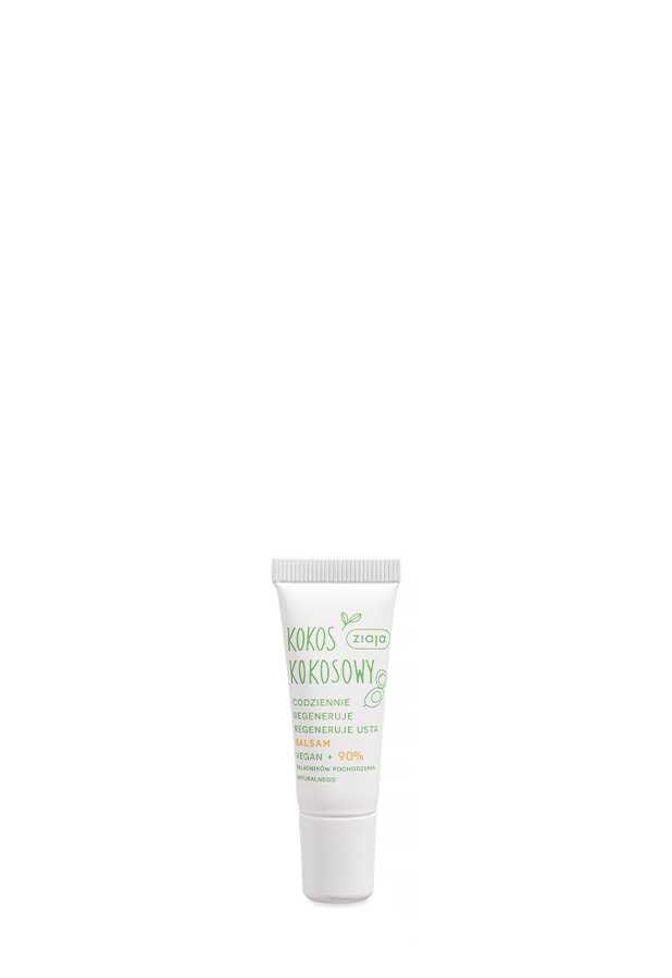 regenerujący balsam do ust