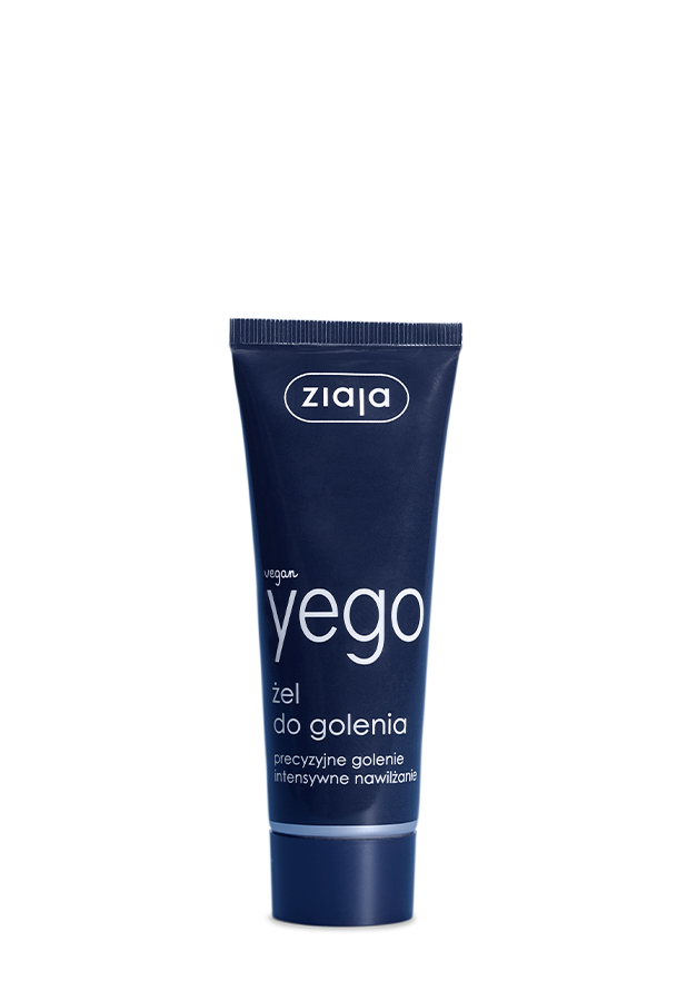 żel do golenia