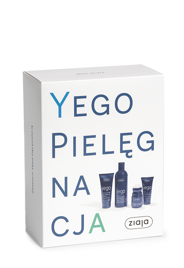 yego zestaw okolicznościowy