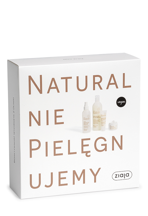 naturalnie pielęgnujemy zestaw okolicznościowy
